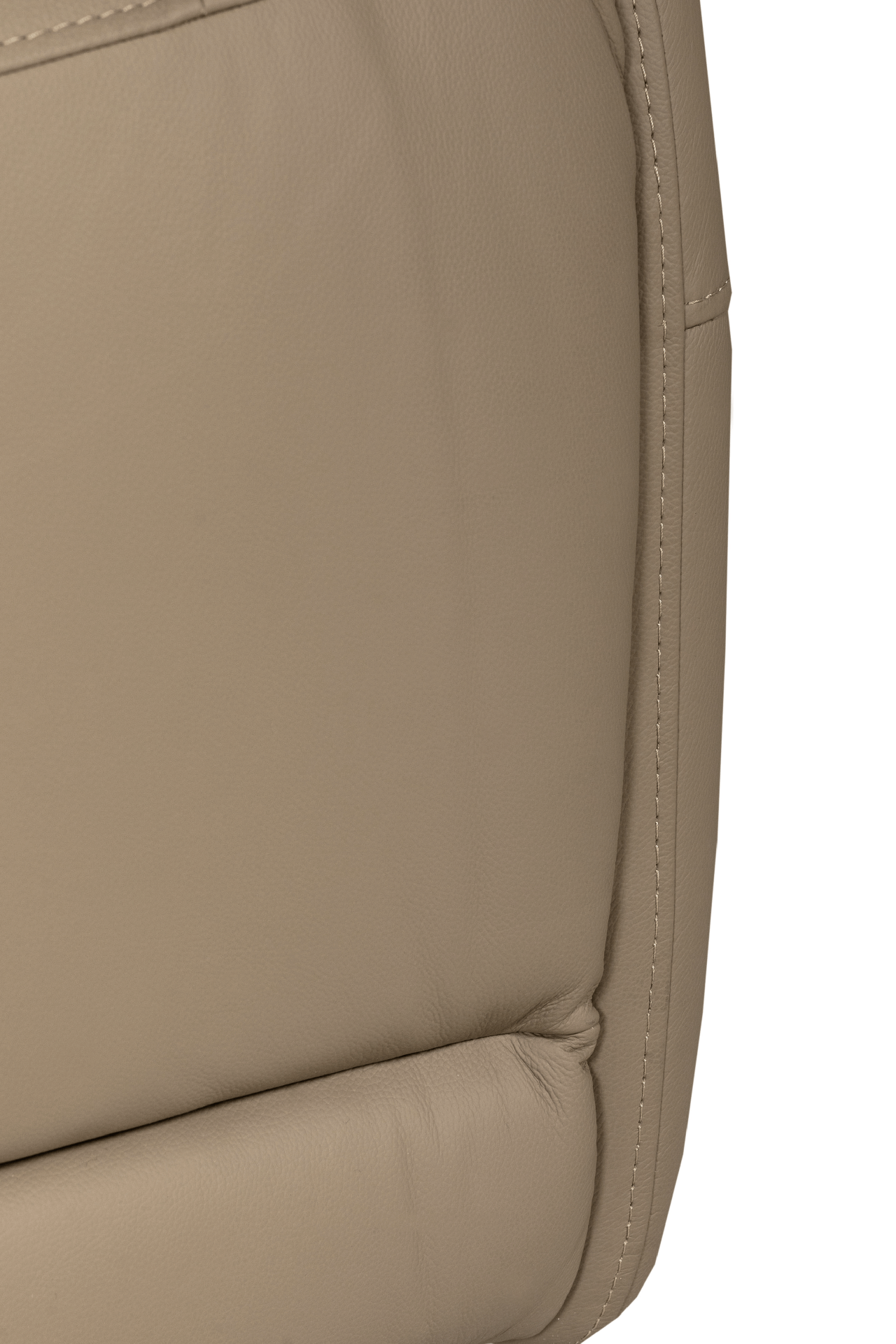 Lugo 3 Seater - Latte