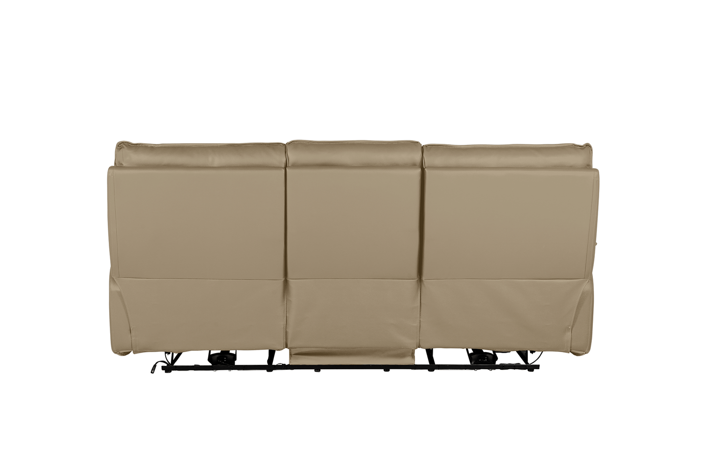 Lugo 3 Seater - Latte