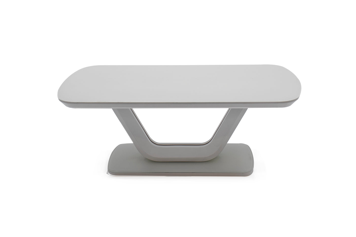 Lazzaro Coffee Table - Light Grey