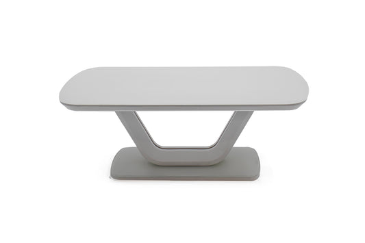 Lazzaro Coffee Table - Light Grey