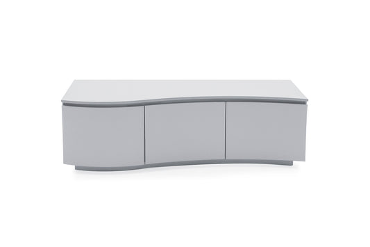 Lazzaro TV Unit - Light Grey