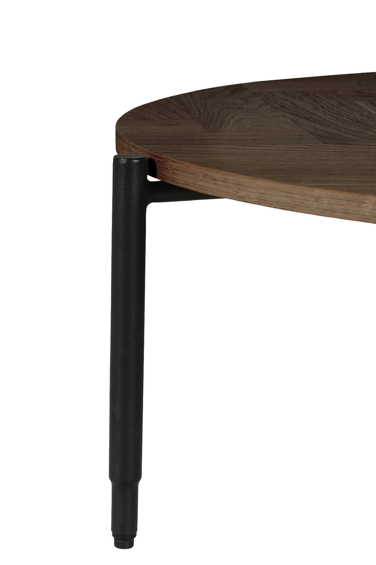 Nate Coffee Table - Smoked Oak