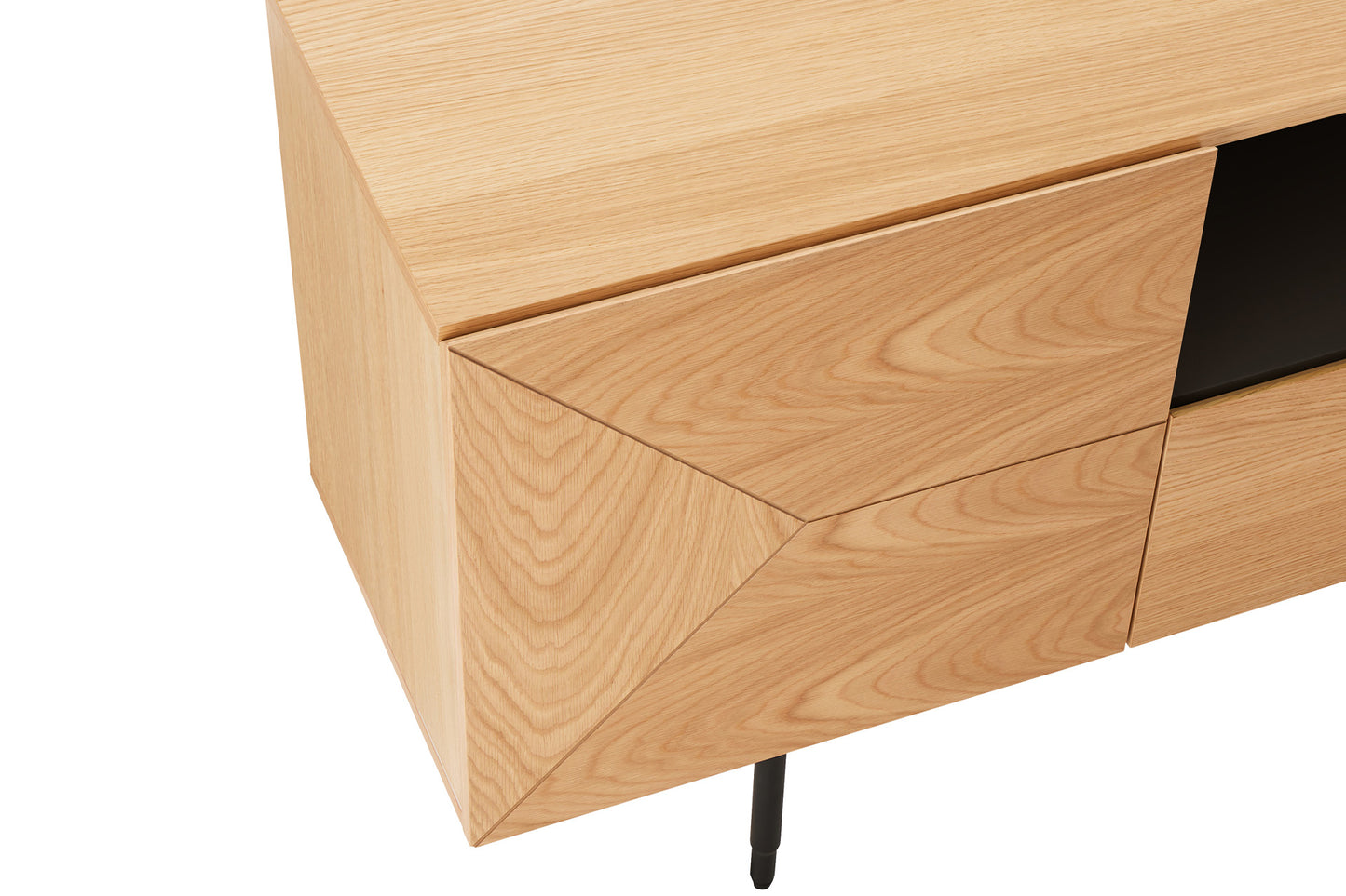Nate Large Sideboard - Oak