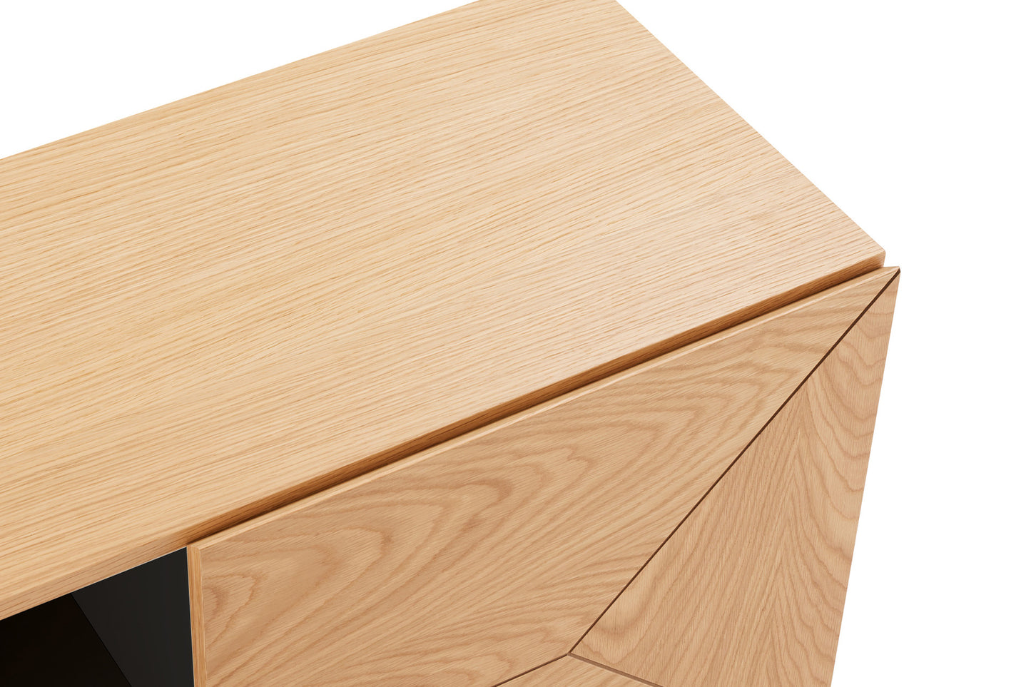 Nate Large Sideboard - Oak