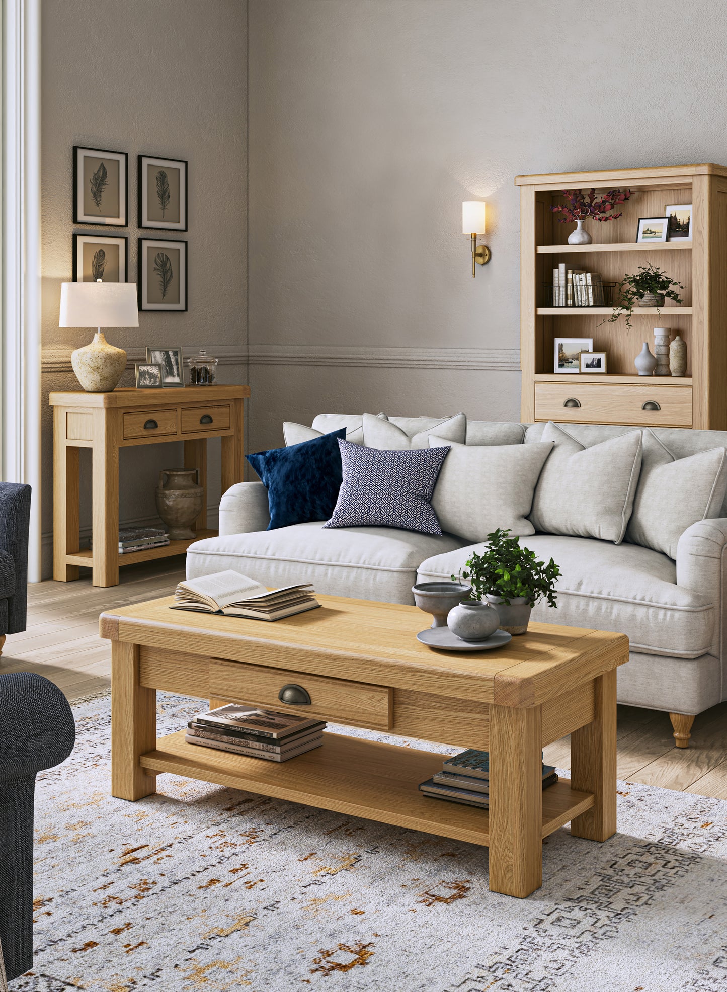 Normandy Coffee Table