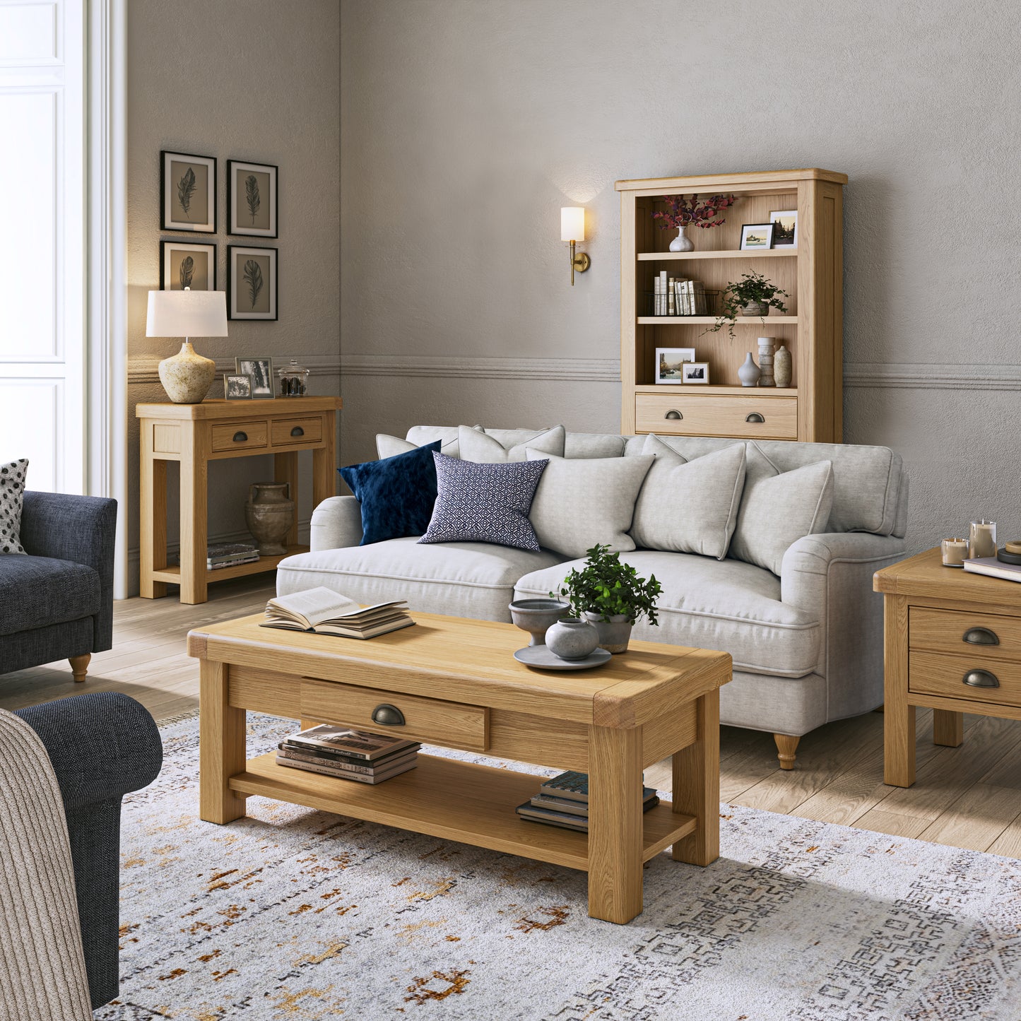 Normandy Coffee Table