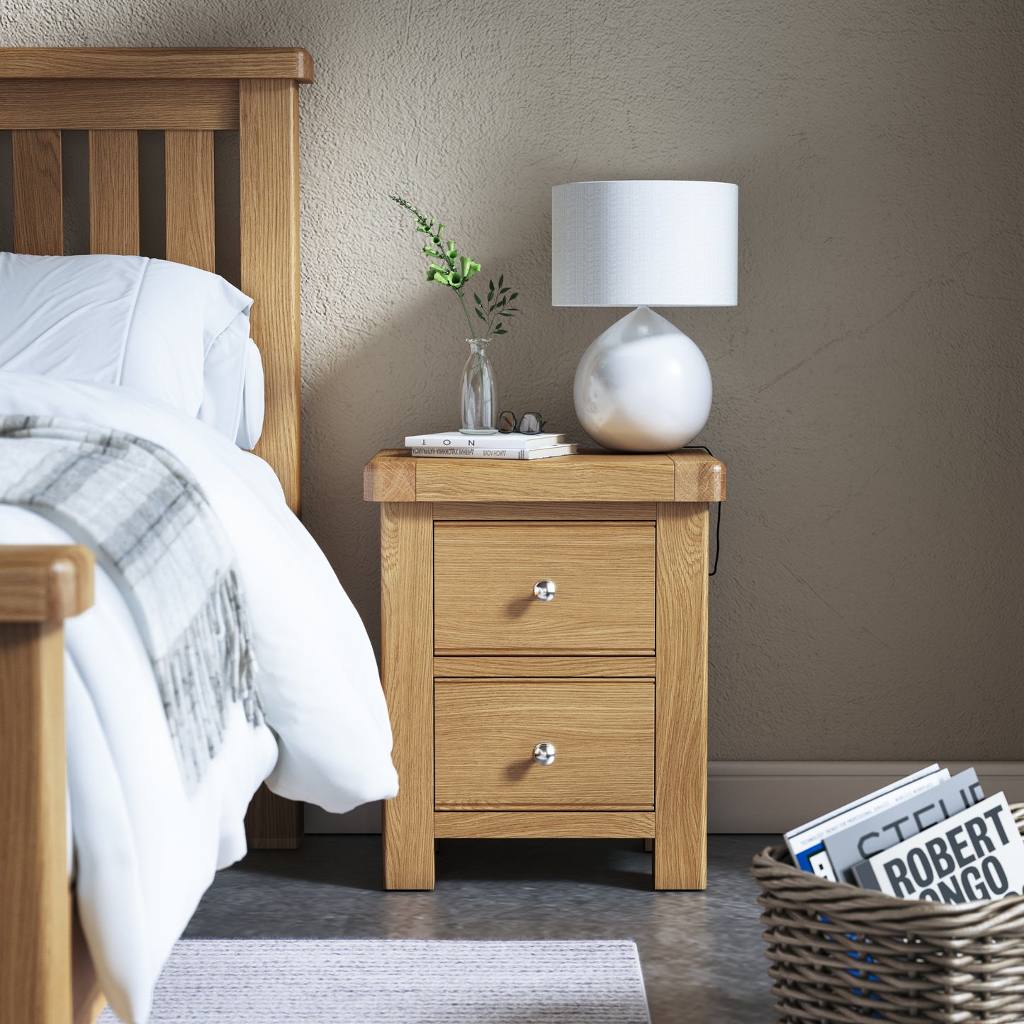 Normandy Bedside