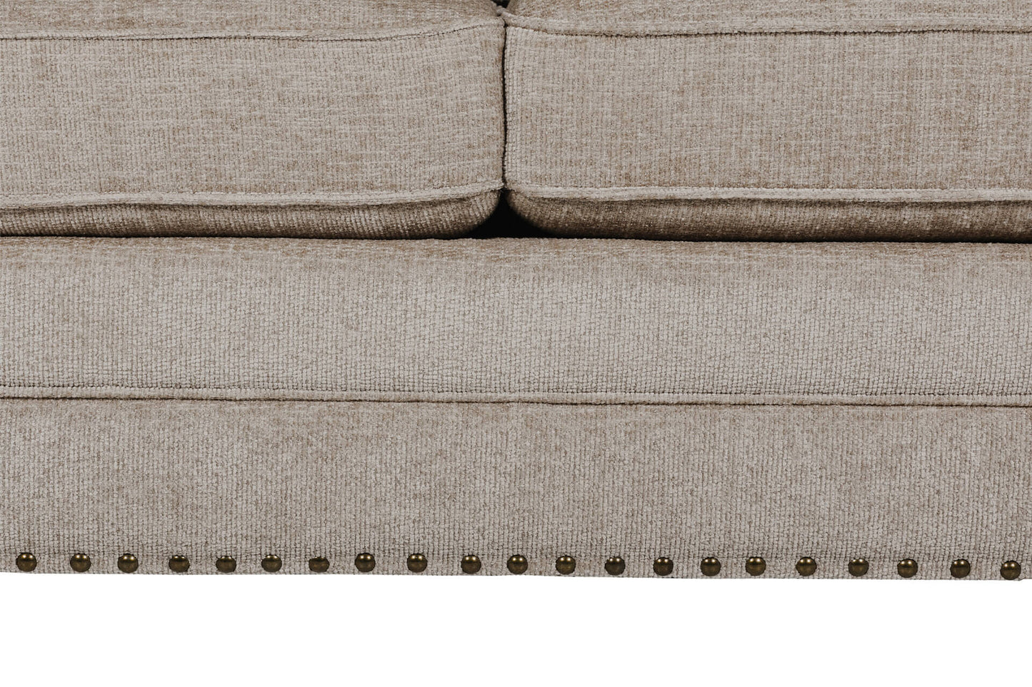 Pippa 2 Seater Sofa - Mink