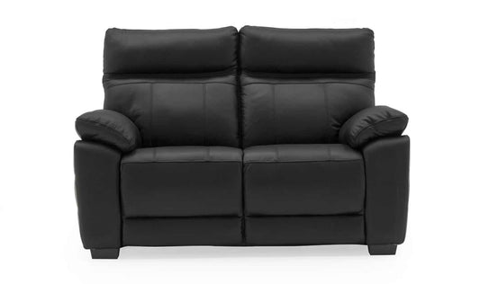 Positano 2 Seater - Black