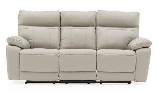 Positano 3 Seater - Light Grey