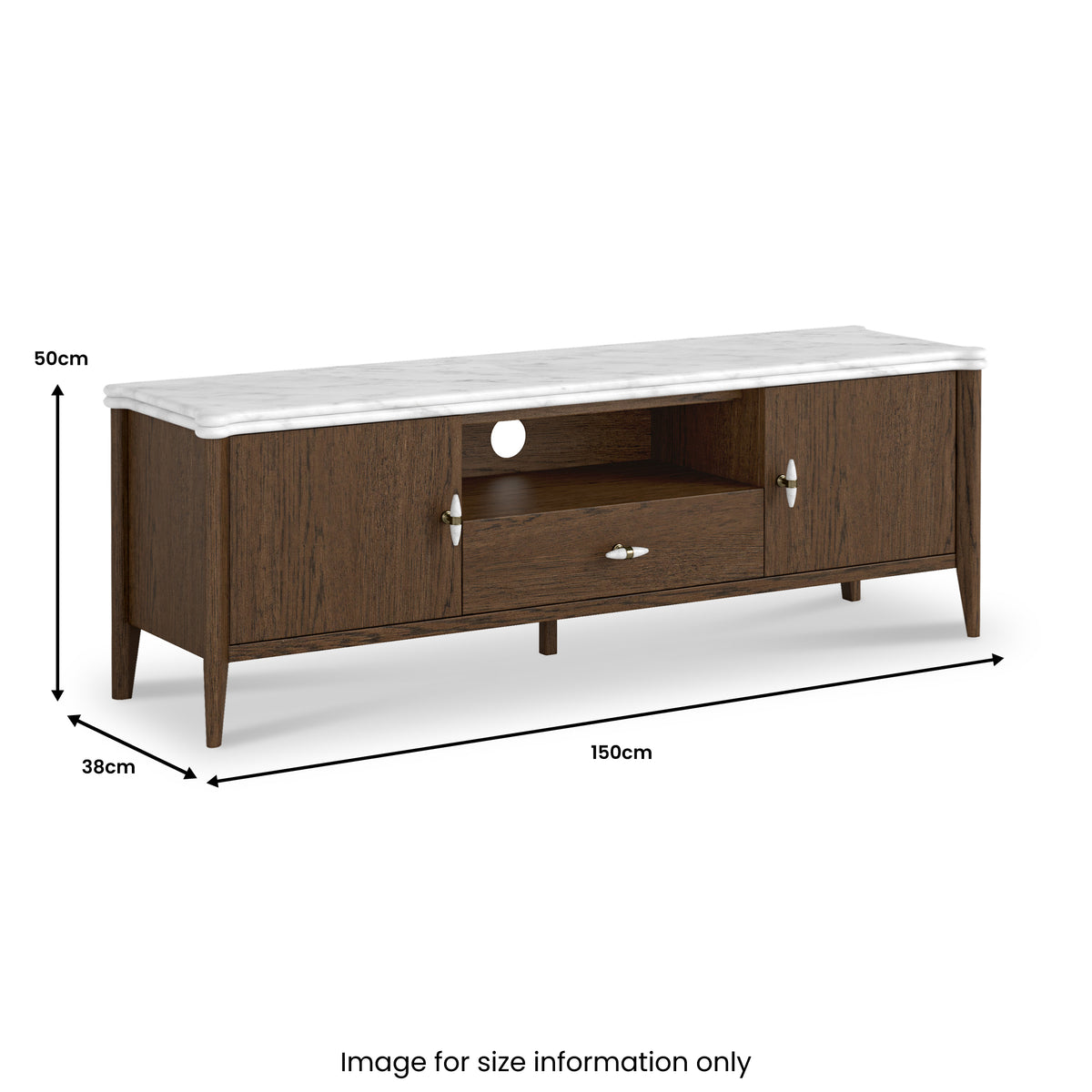 Florence 1500 TV Unit