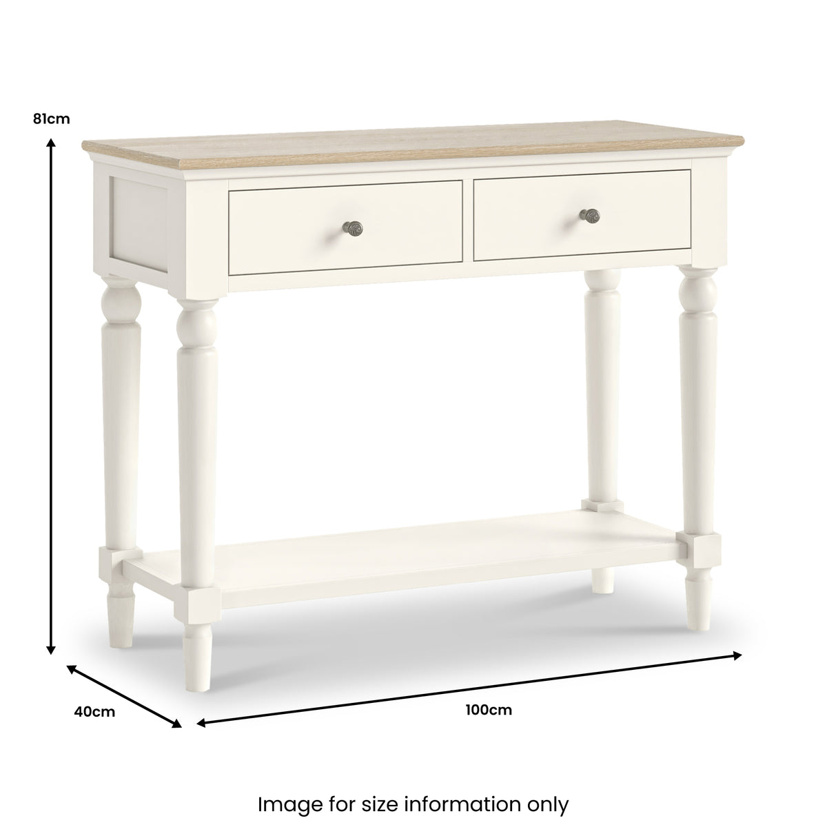 Provence Console Table