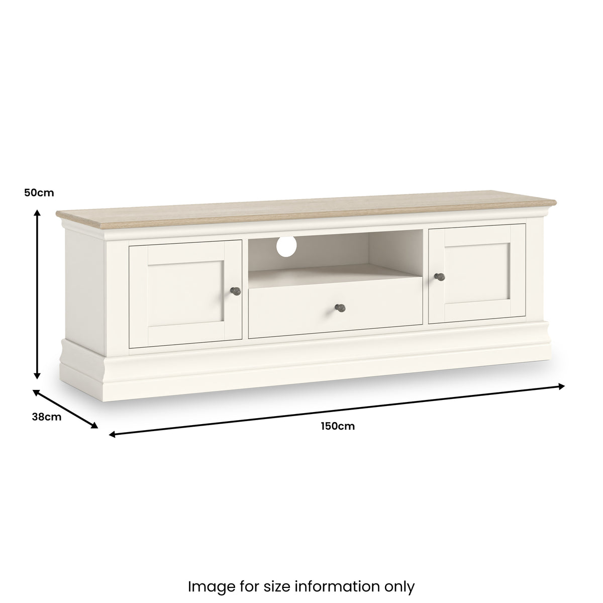 Provence TV Unit 1500