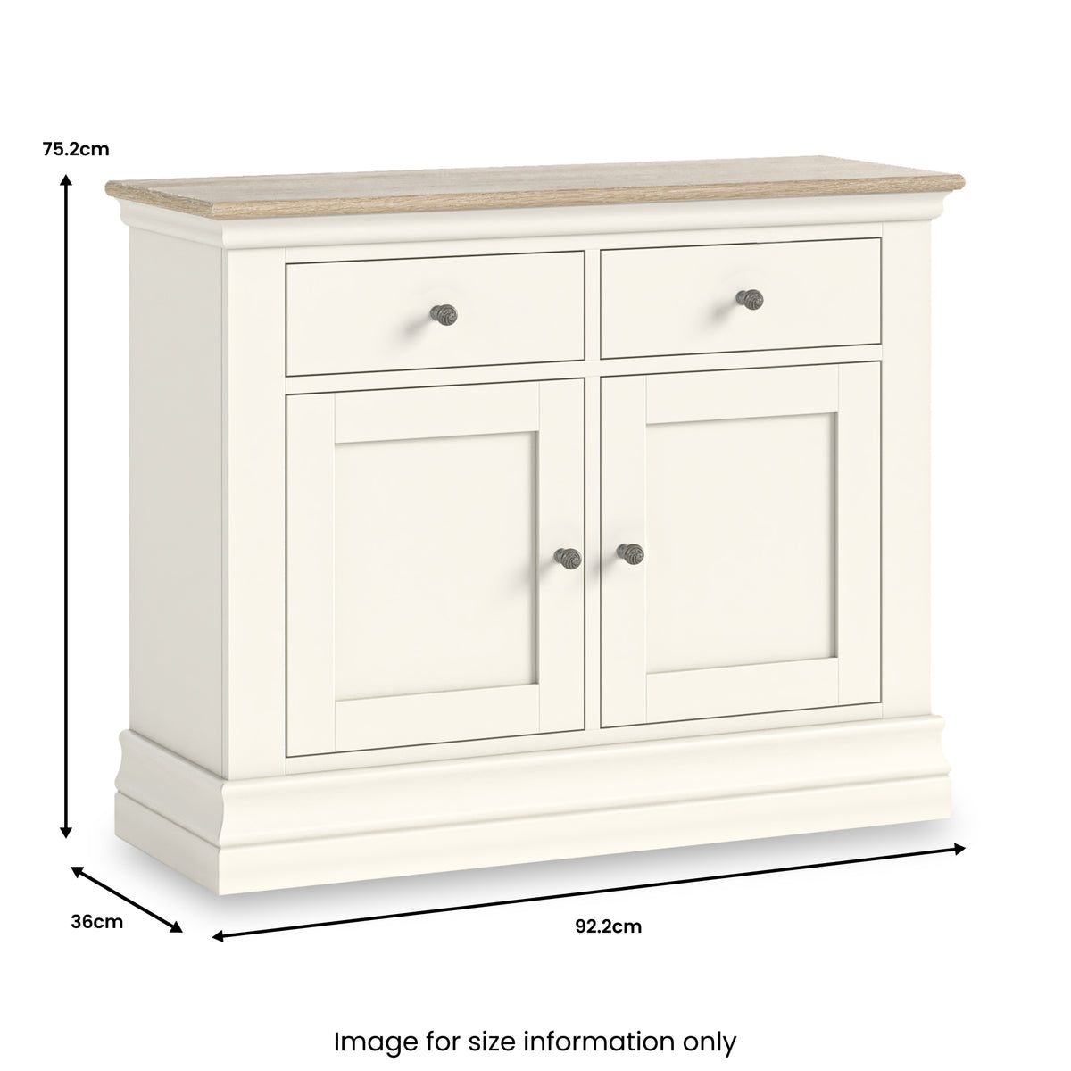 Provence Small Sideboard