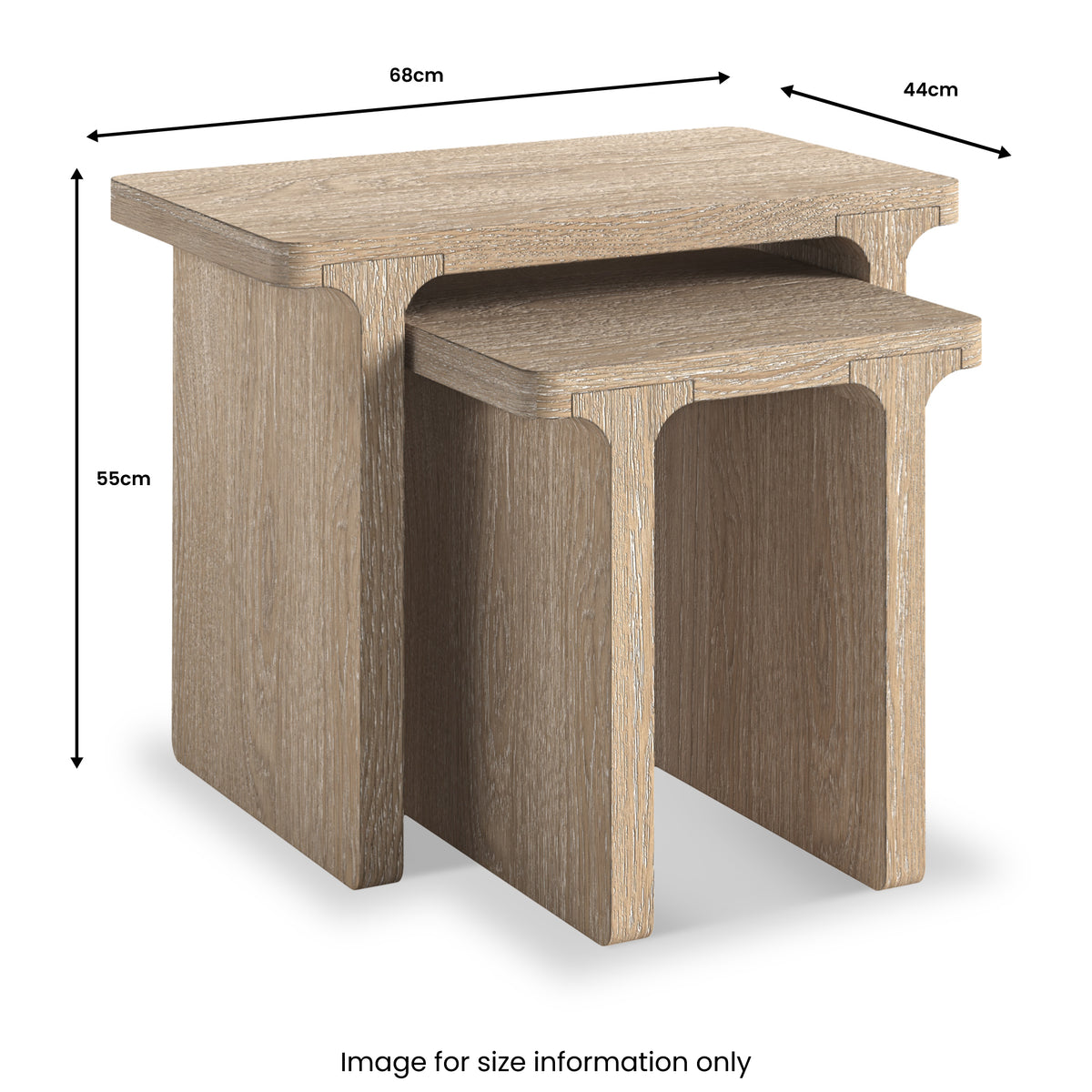 Portobello Nest of Tables
