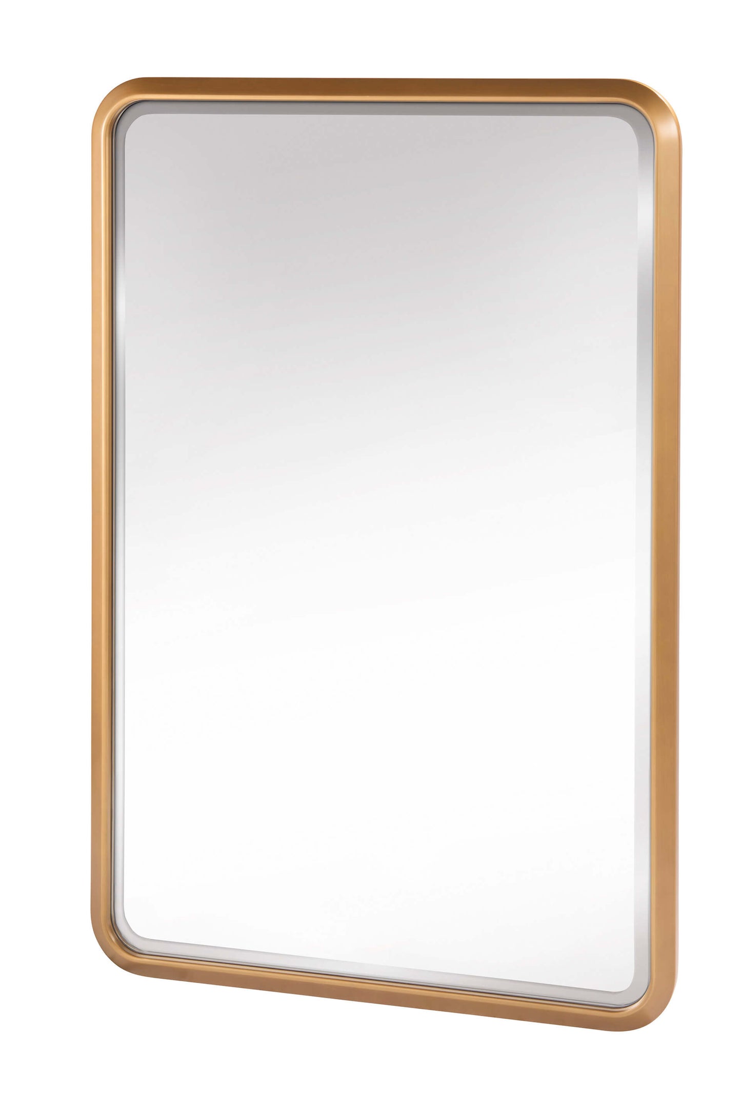 Rhodes Mirror - Copper