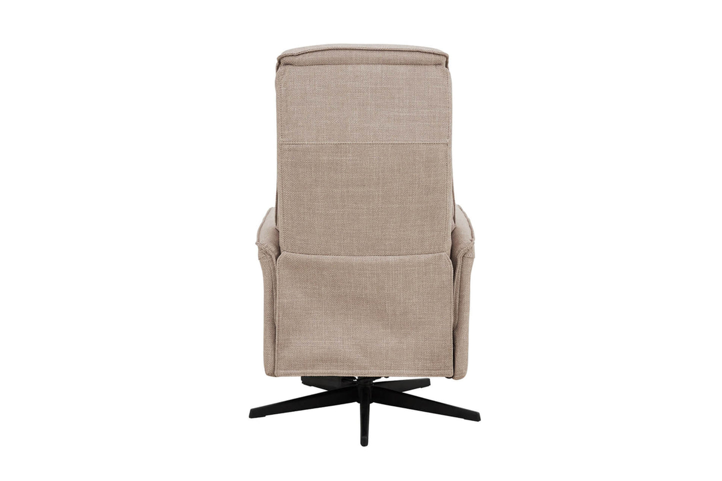 Riya Electric Reclining Chair - Mushroom