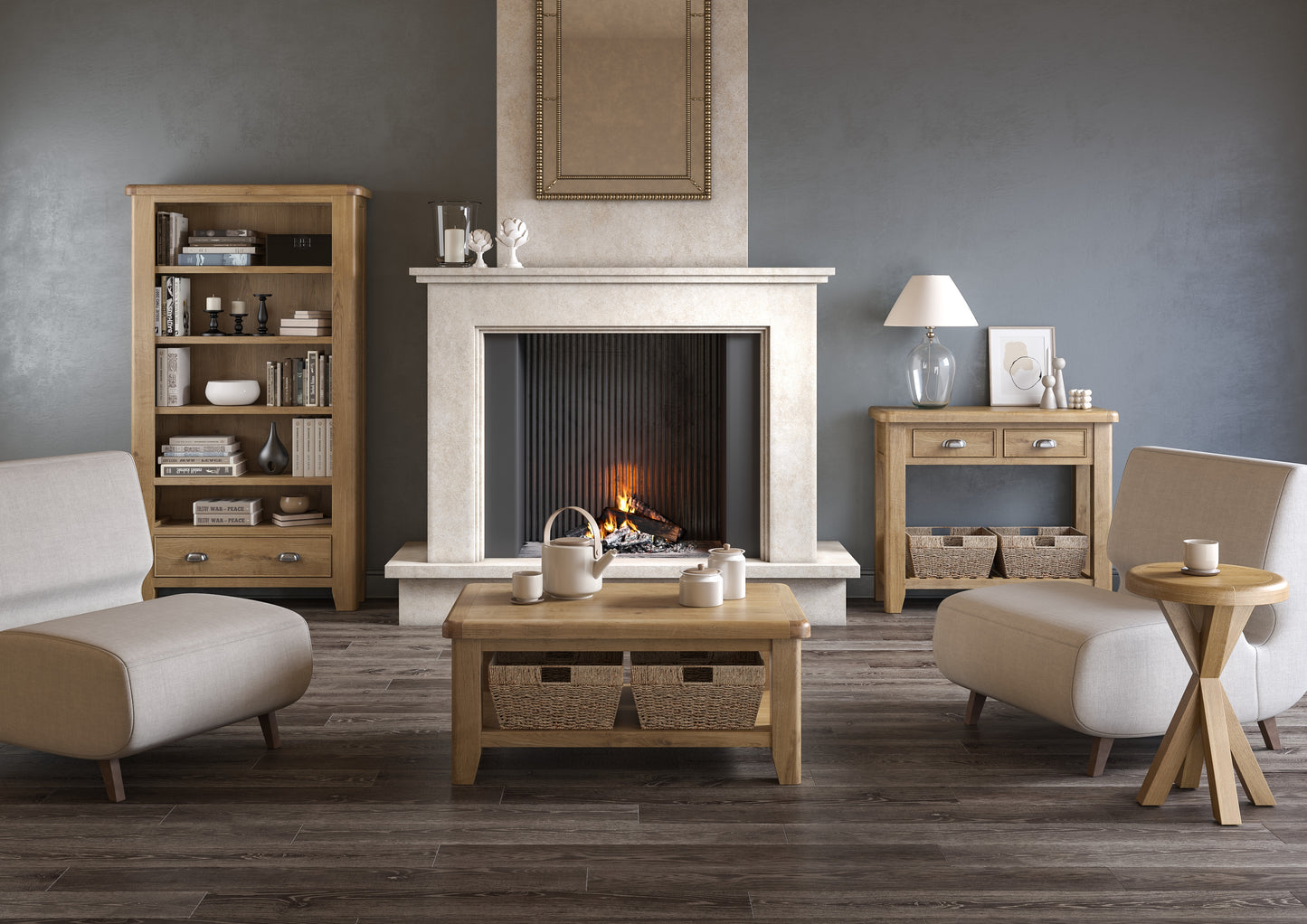 Chatsworth Console Table