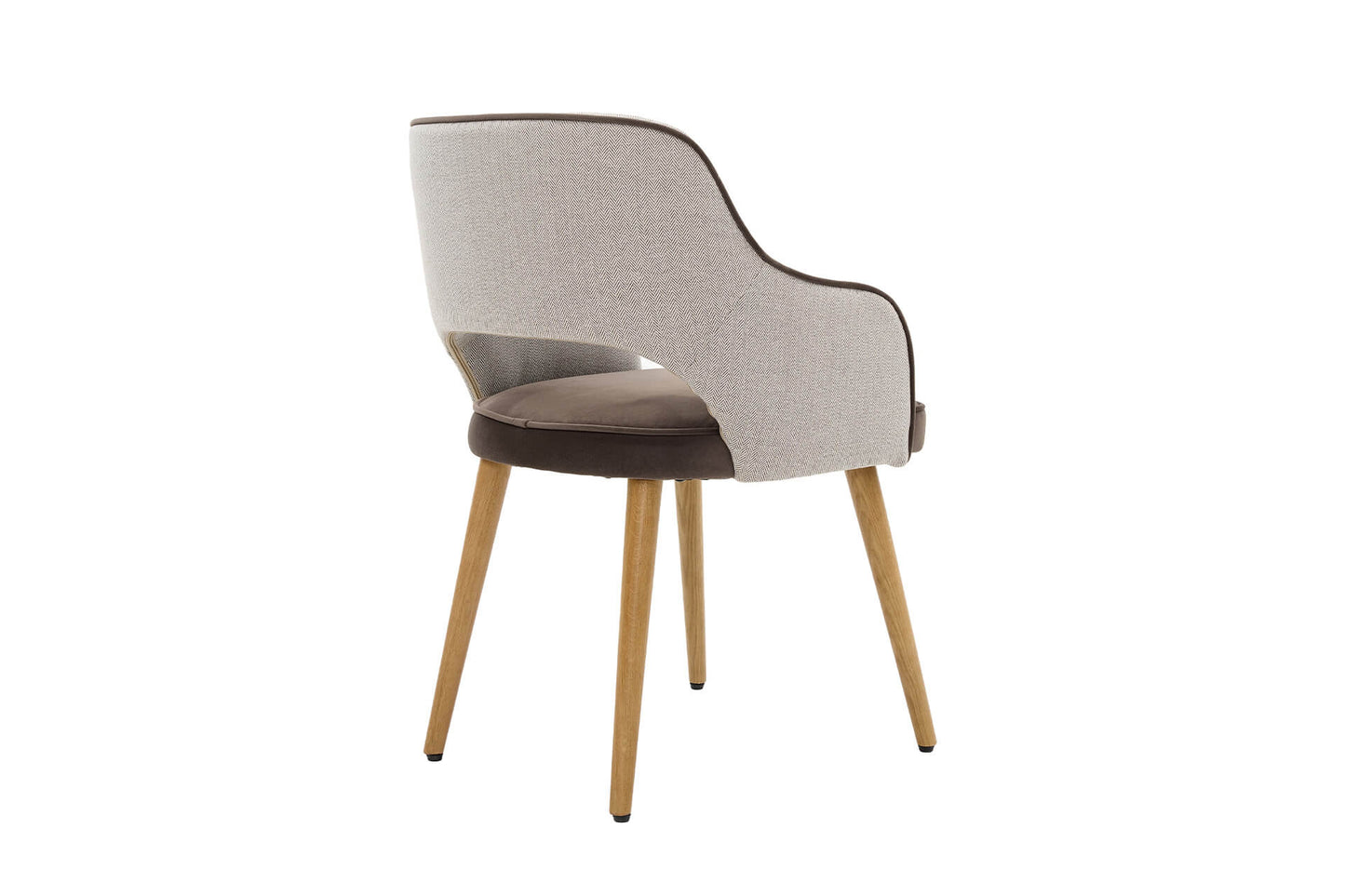 Ripley Chair Brown