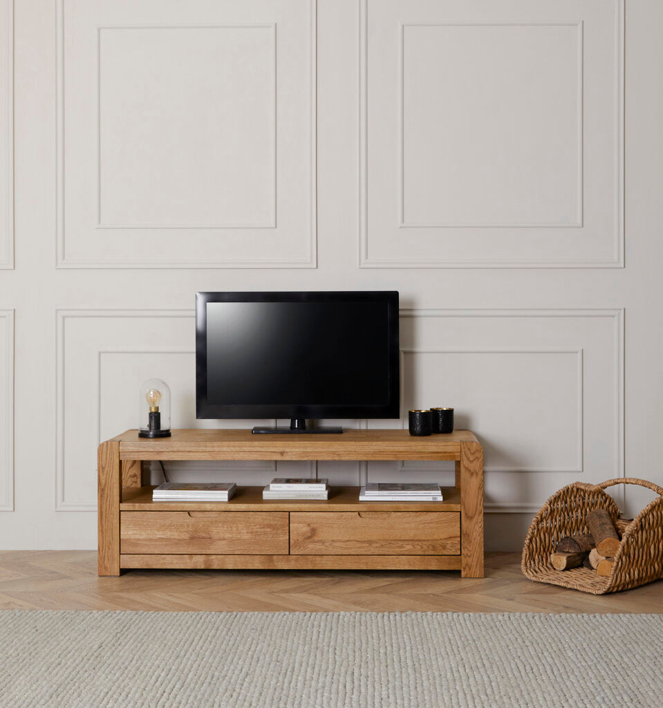 Edson TV Unit - Large 1400