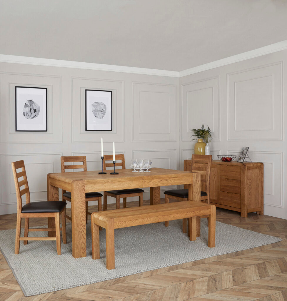 Edson Dining Bench