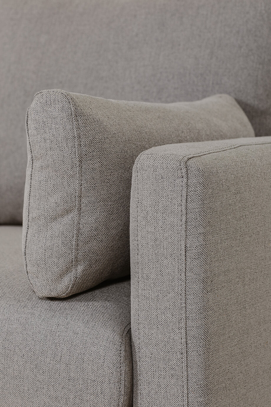 Raven 2 Seater - Greige