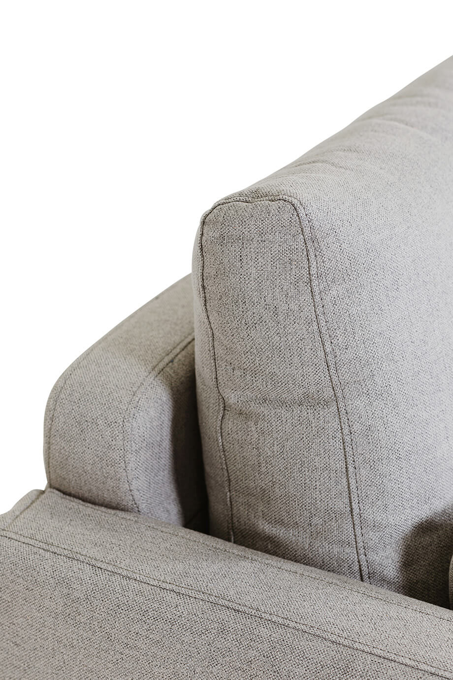 Raven 2 Seater - Greige
