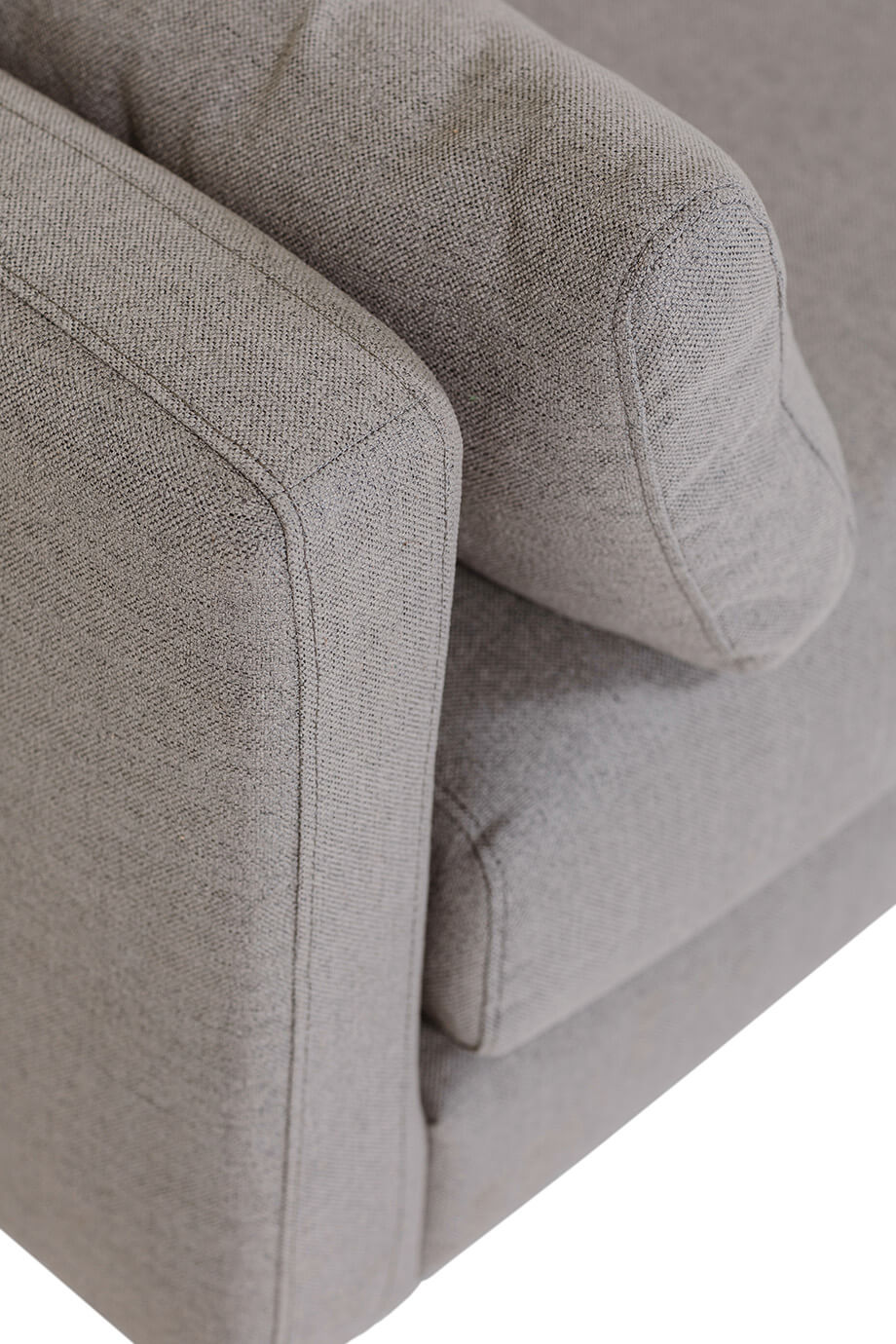 Raven 2 Seater - Greige