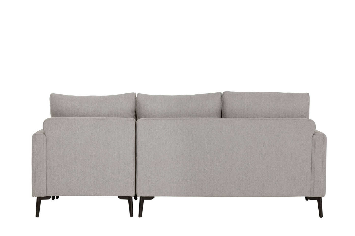 Raven Corner Sofa - Greige