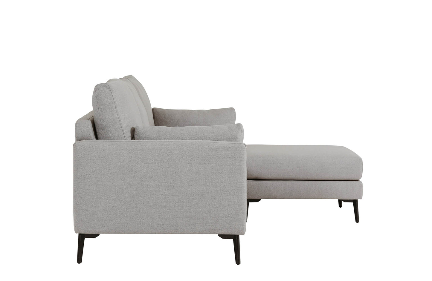 Raven Corner Sofa - Greige
