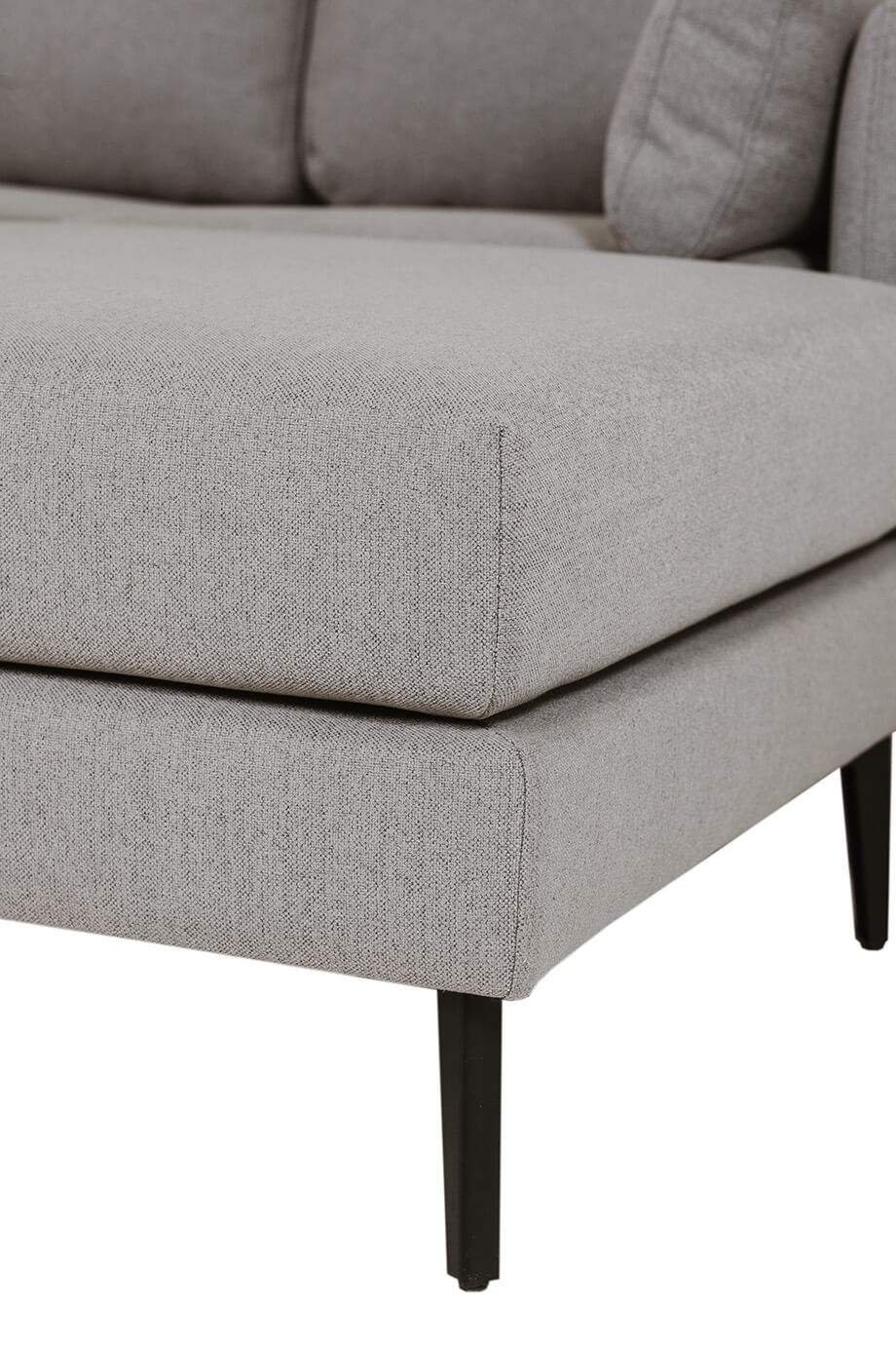Raven Corner Sofa - Greige