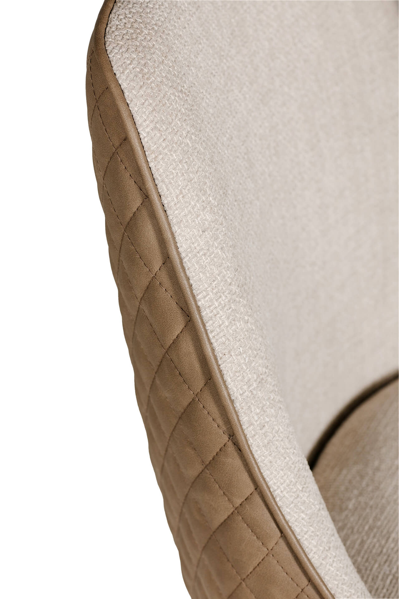 Sadia Dining Chair - Biscuit
