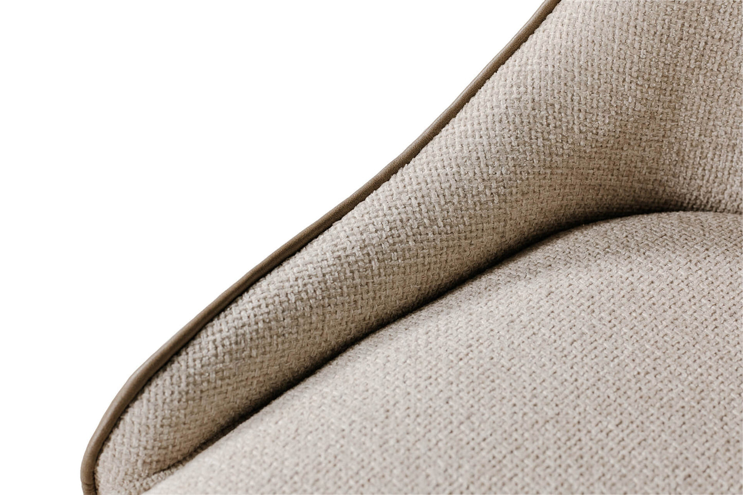 Sadia Dining Chair - Biscuit