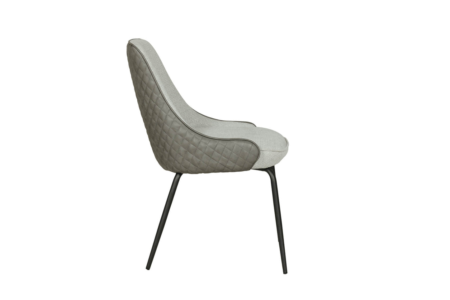 Sadia Dining Chair - Grey