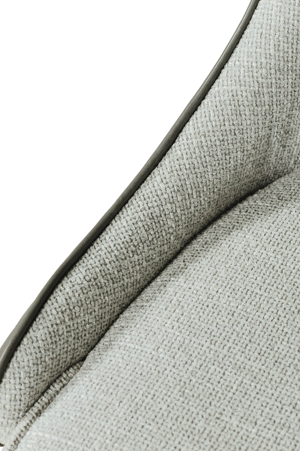 Sadia Dining Chair - Grey