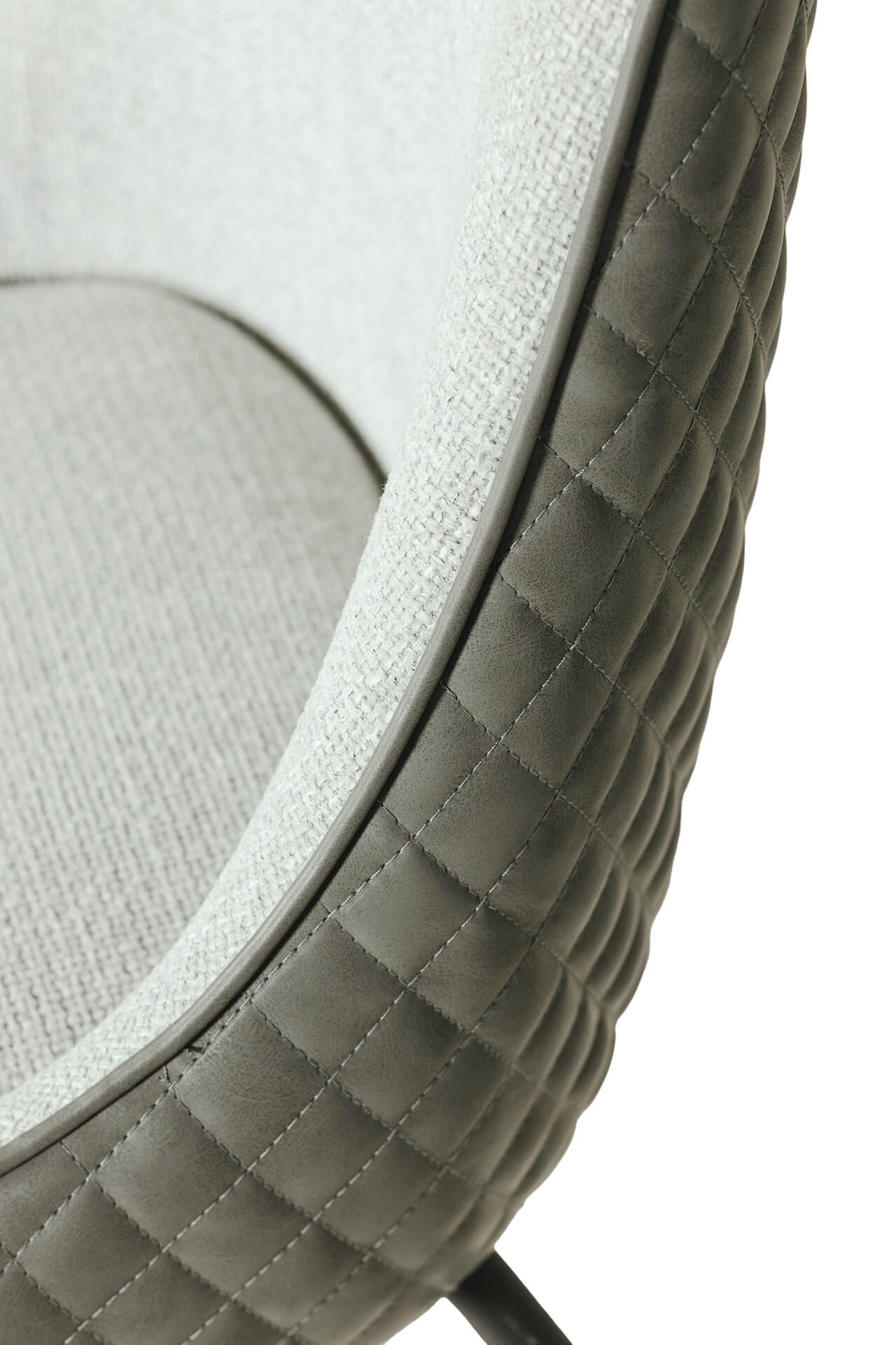 Sadia Dining Chair - Grey