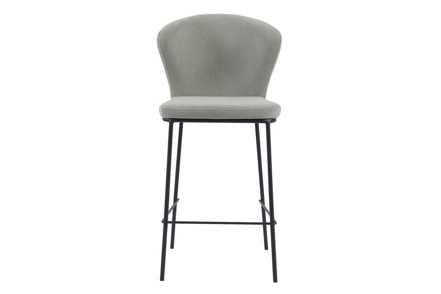 Shea Counter Stool - Grey