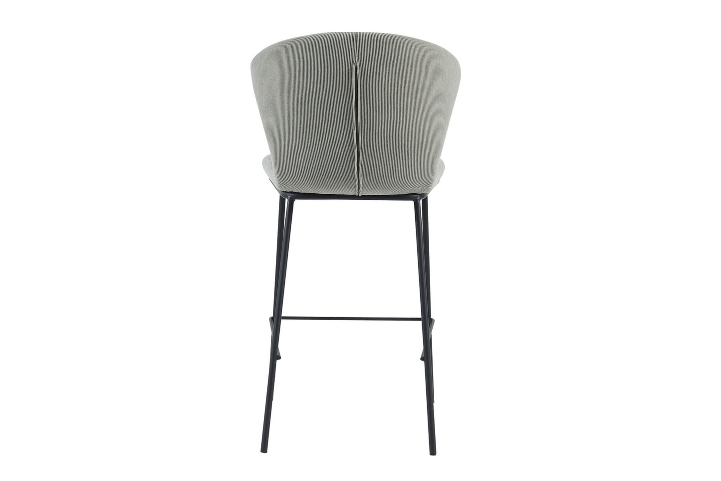 Shea Counter Stool - Grey