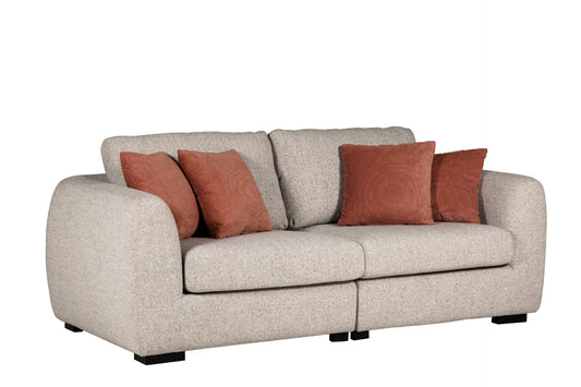 Spencer 4 Seater - Natural