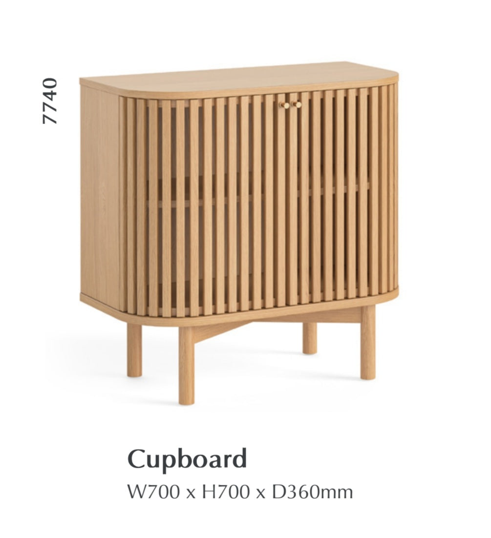 SOHO Cupboard - Natural
