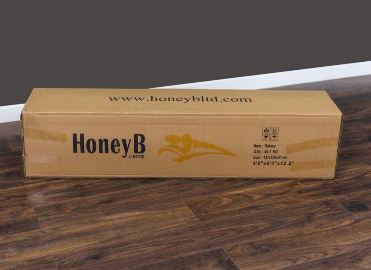 Honey B Galaxy Mattress