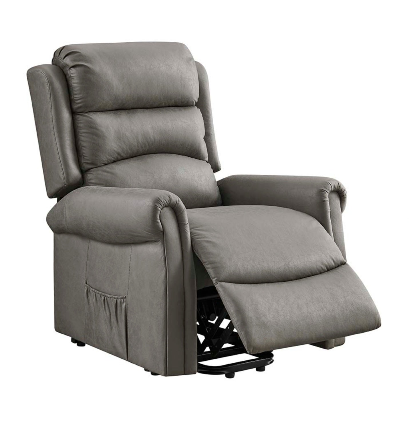 Willis Tilt & Lift - Antique Grey