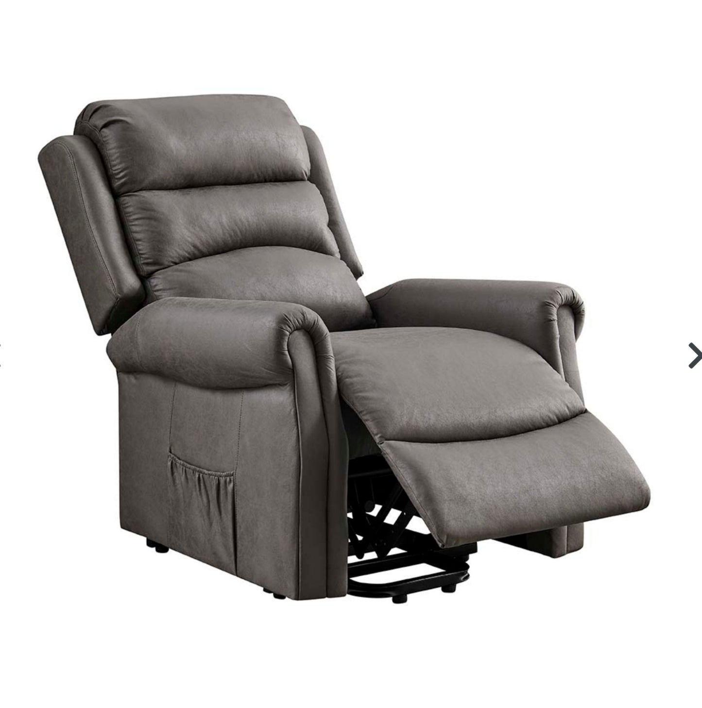 Willis Tilt & Lift - Antique Grey