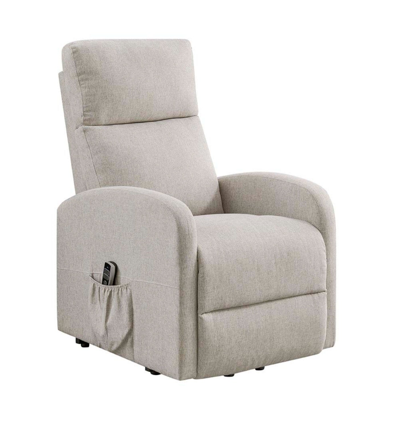 Barker Tilt & Lift - Cream