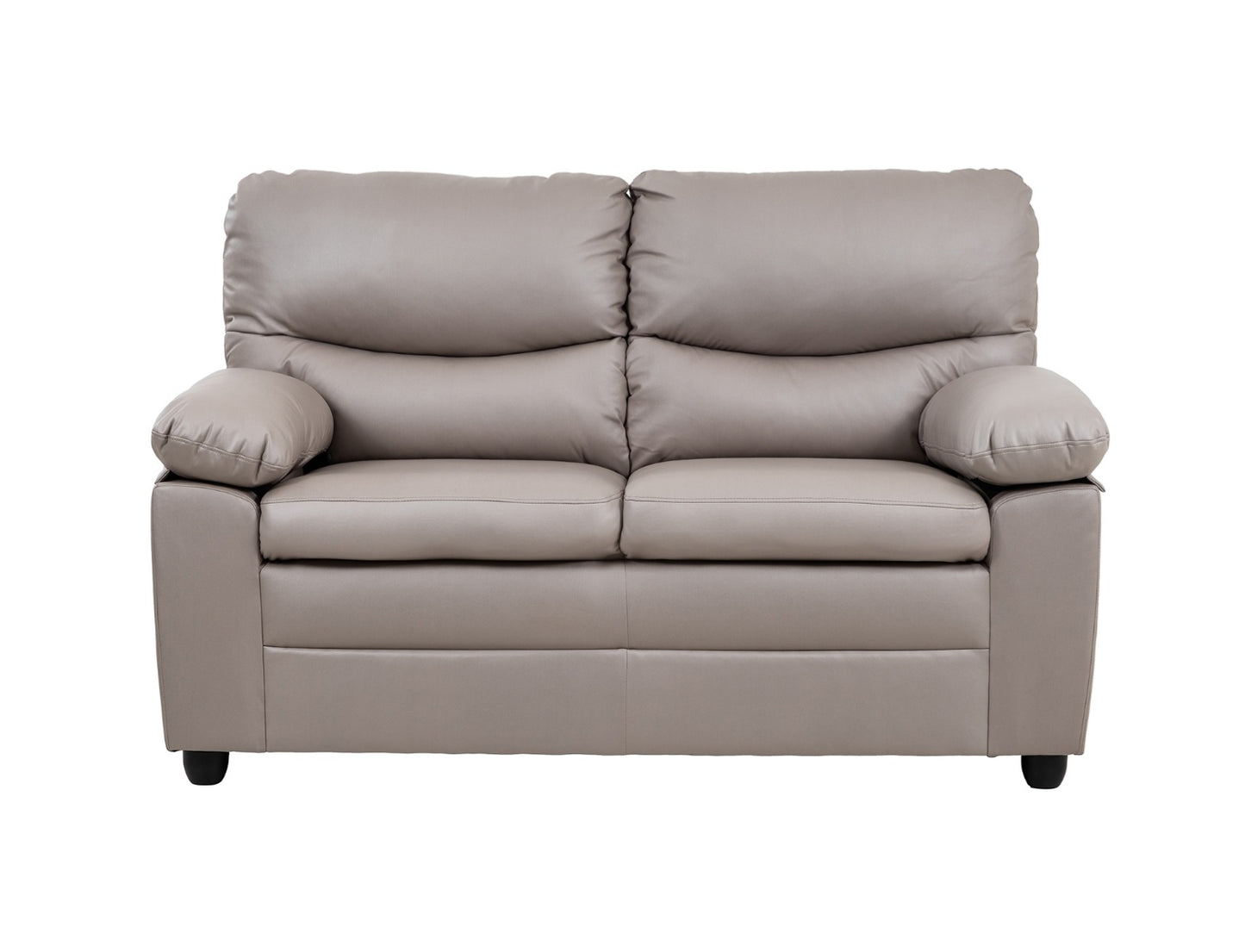 Andreas 2 Seater-Taupe