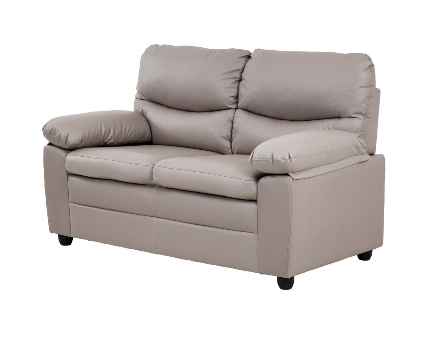 Andreas 2 Seater-Taupe