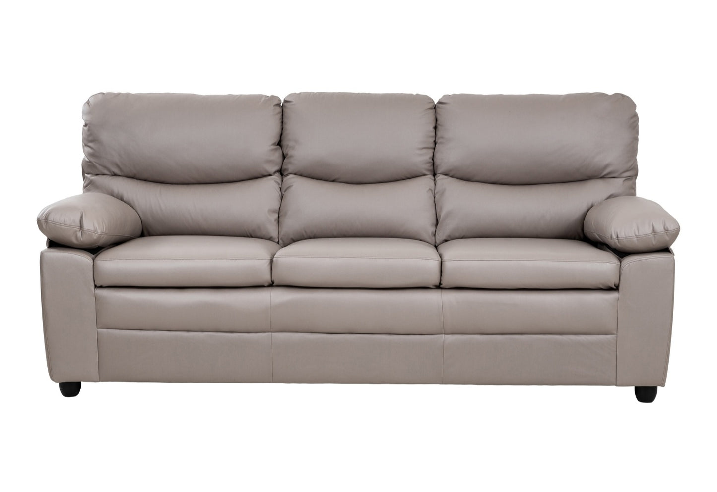 Andreas 3 Seater-Taupe