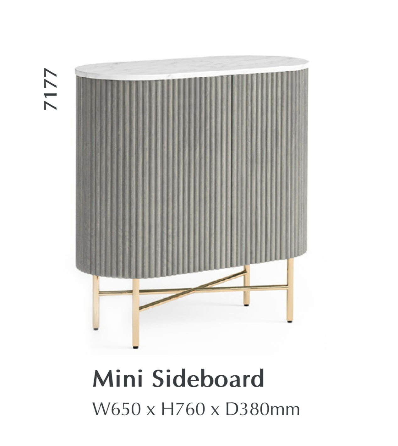 Isabella Mini Sideboard – J Mccourt Furniture