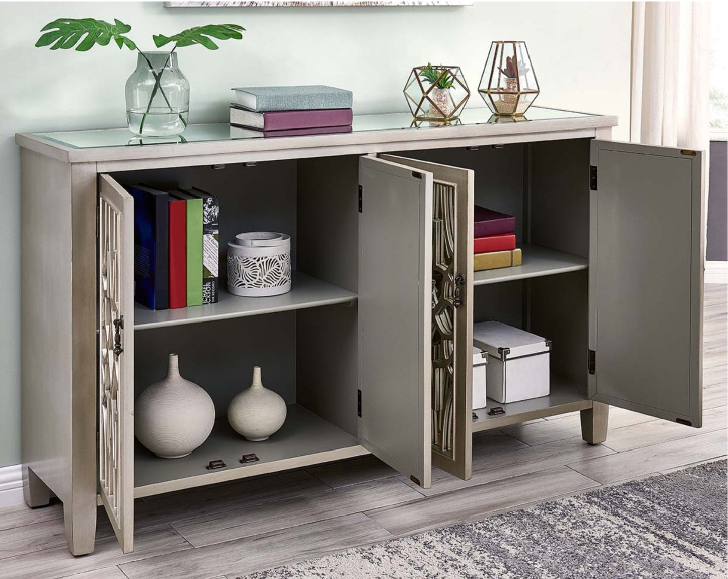 Gallo 4 Door Sideboard