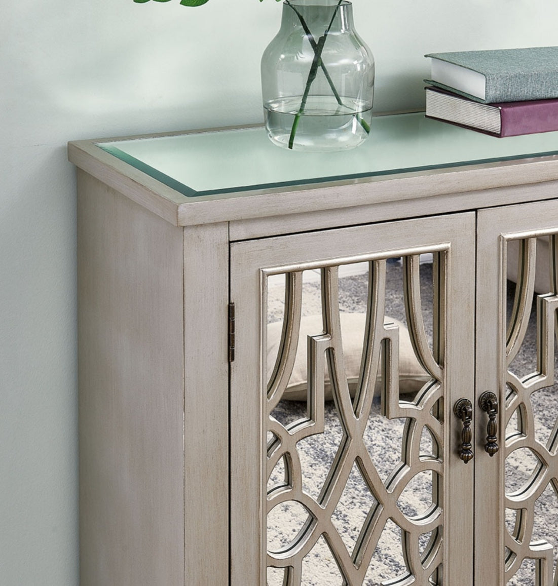 Gallo 4 Door Sideboard